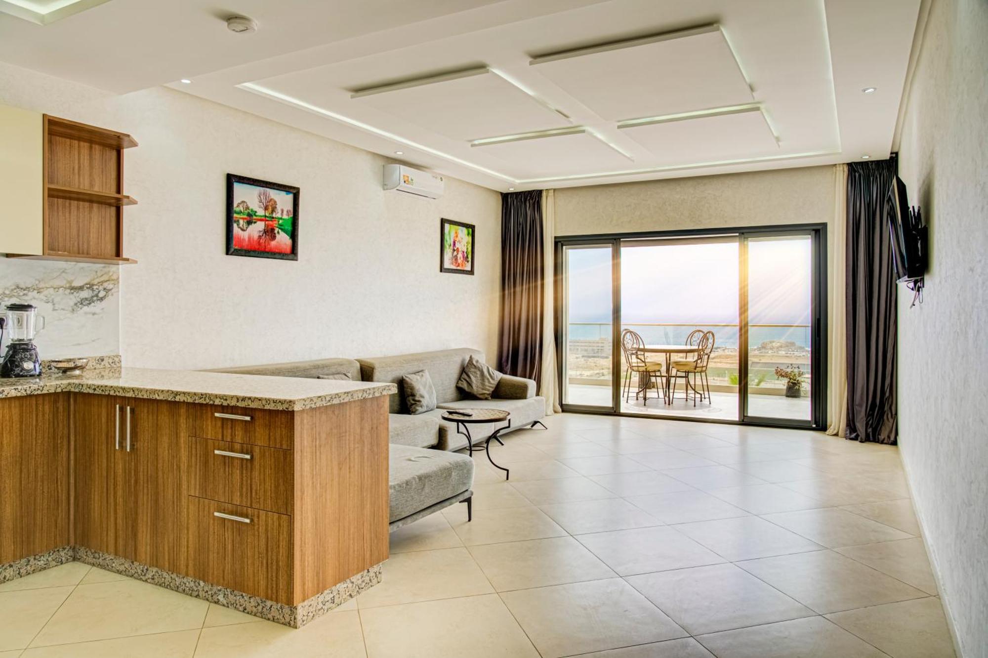 Baya House Elegance Appartement Тагазут Экстерьер фото