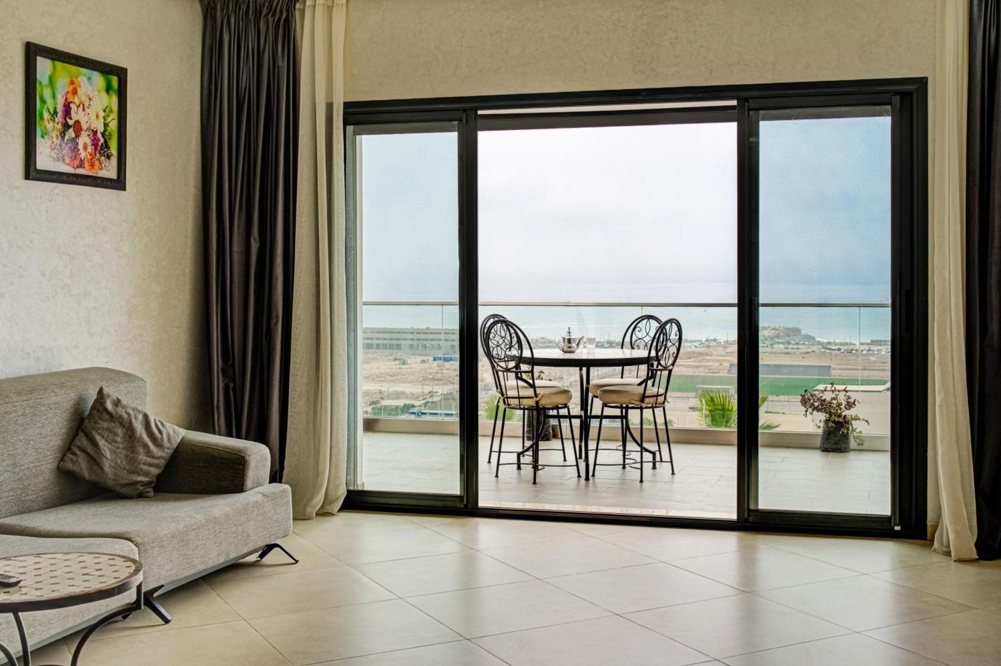 Baya House Elegance Appartement Тагазут Экстерьер фото