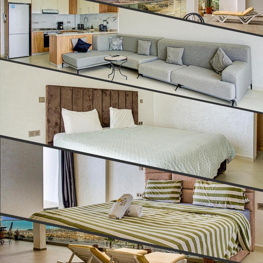 Baya House Elegance Appartement Тагазут Экстерьер фото