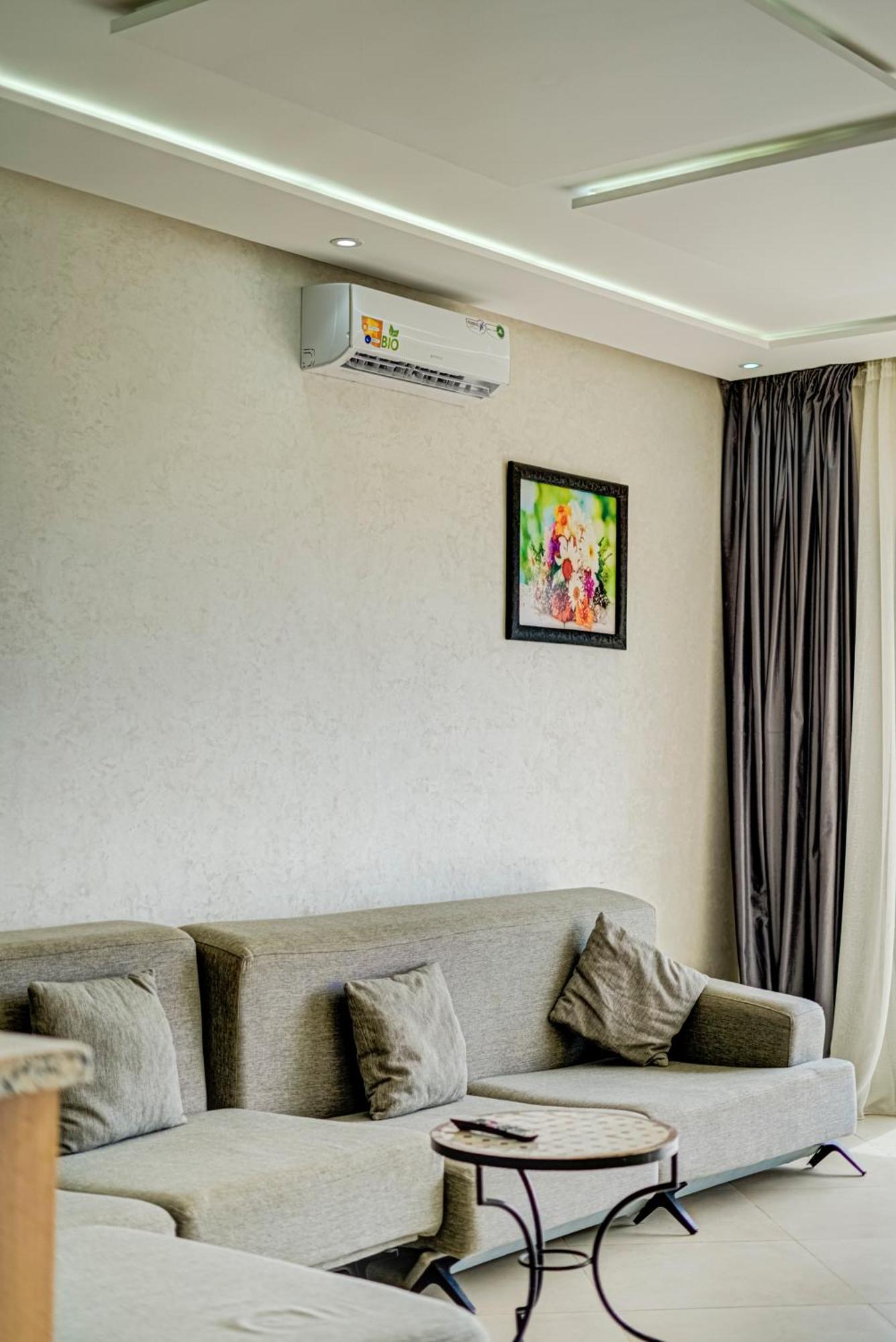 Baya House Elegance Appartement Тагазут Экстерьер фото